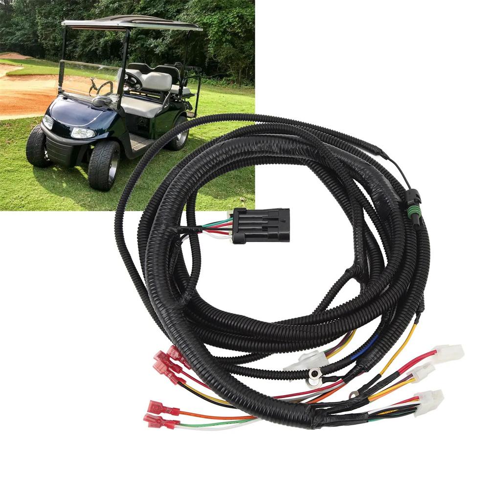 1x Полный жгут проводов основного разъема 625805 Для E-Z-GO EZGO TXT48 2010-2013