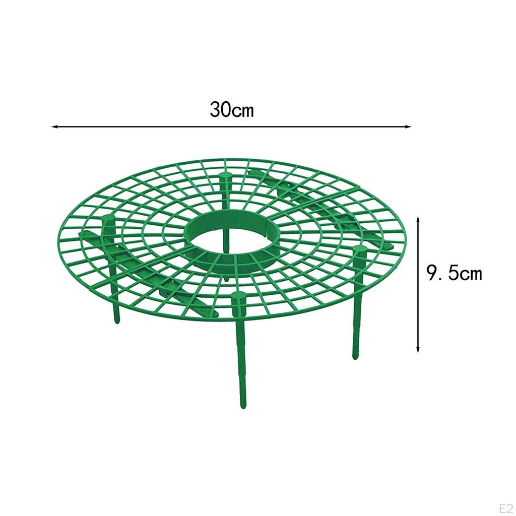 Подставка для поддержки растений клубники для роста