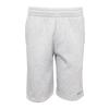 Men's Heather Grey Canyon Cotton Shorts