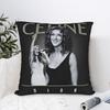 Наволочка Singer C-Celineds Dion Милая Забавная Наволочка Для Дивана Кушетки Кровати Гостиной