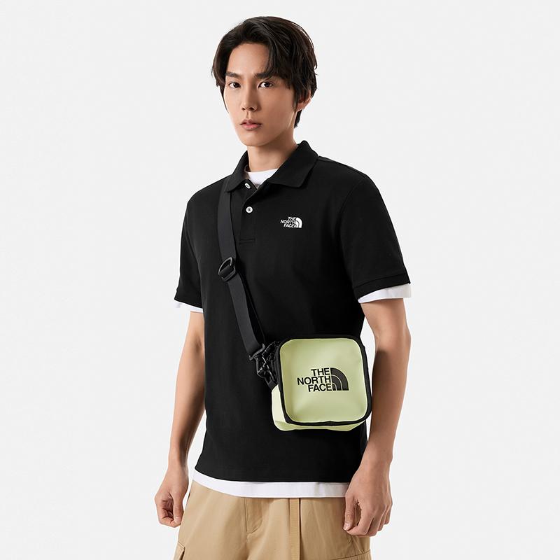 THE NORTH FACE Urban Exploration Polo Shirt Men's Black NF0A87UX-JK3