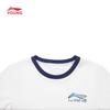 LI-NING Kids' Girls' Ice-Feel Anti-Bacterial Short Sleeve Sport T-Shirt