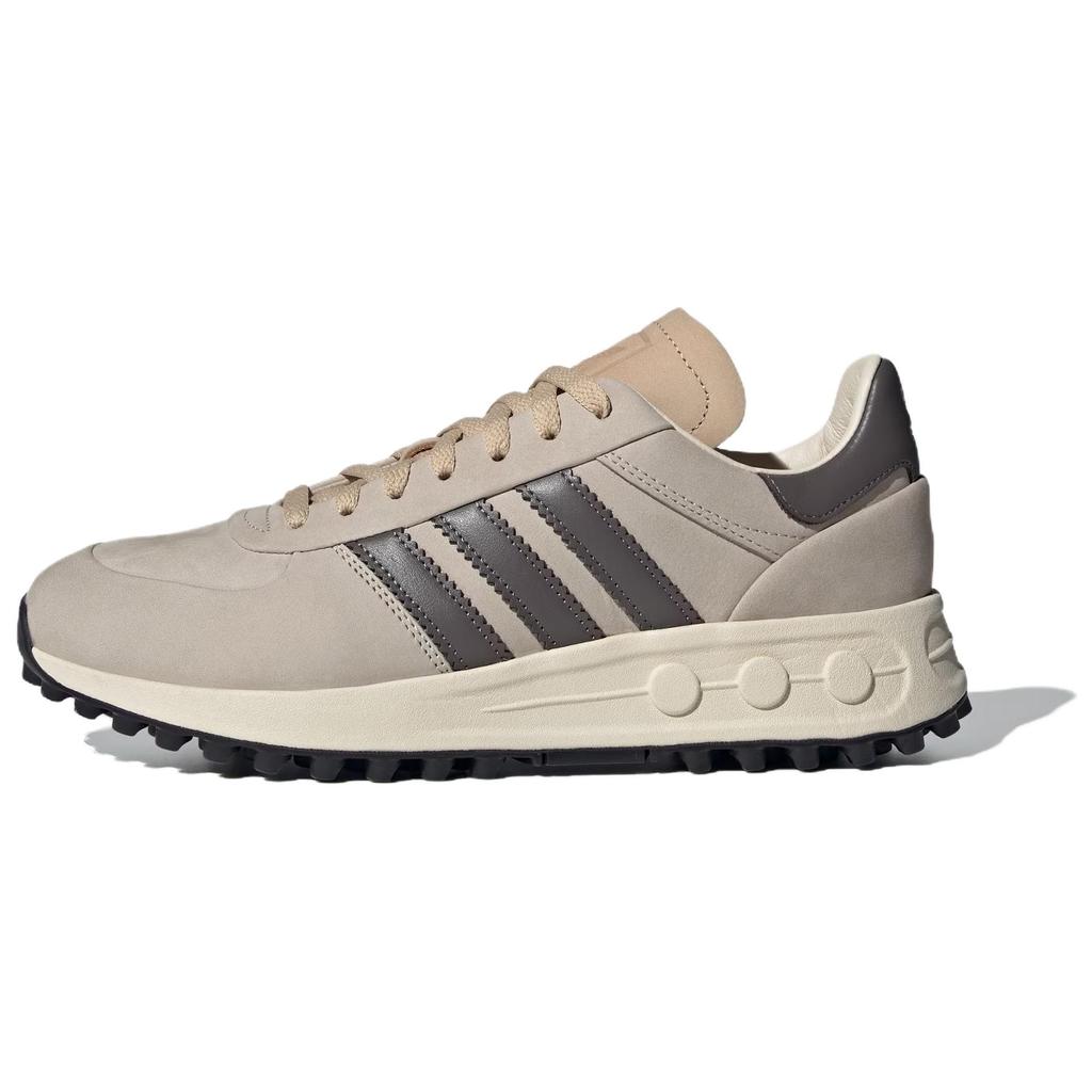 Adidas LA Trainer XLG Wonder Beige Unisex Sneakers Tan Charcoal Magic-Beige IE6481