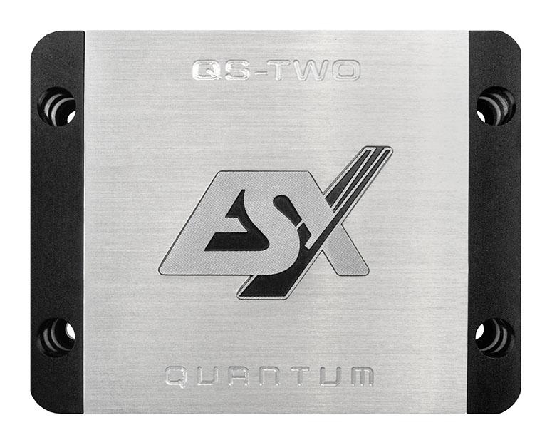 Esx Qs-Two - Two-Channel Amplifier