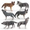 Wolf Realistic Stunning Models In Various Styles For Childrens Play Imaginative