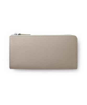 Кошелек L-образной формы Novo II Zipper Long 972626 [IS/IT], Кожа, Мужской, Женский, Унисекс, Нет. (бежевый)
