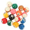 Бильярдные шары, набор шаров для пула, размер 2,25 дюйма, аксессуары для американского бильярдного стола 16