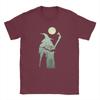 Unisex Women Personas 5 Anime T Shirt  Pure Cotton Clothing Funny Short Sleeve Crewneck Tees Gift Idea TShirts
