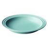 GLOW Pasta Plate 240mm Light Blue 20921