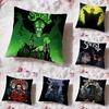 Крутой чехол для подушки Ghost Cushion Cover Премиум-комфорт Двусторонний чехол для подушки - Дизайн "Два в одном" для любой комнаты и салона автомобиля