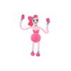 (pink) 40cm Huggy Wuggy Poppy Playtime MOMMY Long Legs Plush Stuffed Doll