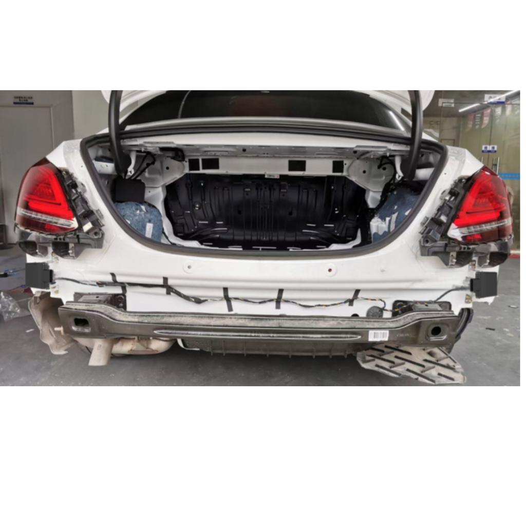 ZLYMRR400 77GHz Automotive Radar Sensor | 120m Long Range 150° Wide FoV | Blind Spot Detection Lane Change Assist | OEM Grade