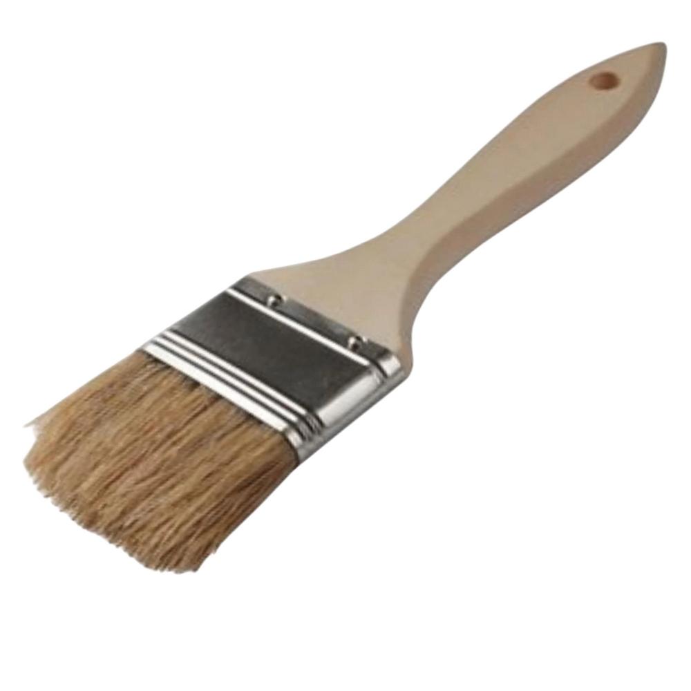 1.1/2'' 38mm Series 12 Chinese Paint Brush White Bristle