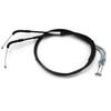 Throttle Accelerator Throttle Throttle Cable 4HM RH02J Replacement Part Deepa RibusuXJR400 Cable, Wire, Wire, [Used]