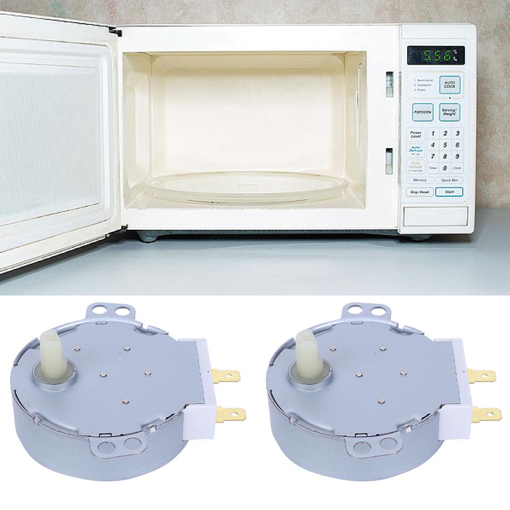 2 шт. TYJ50-8A7 HQXRTEK синхронный двигатель AC220-240V микроволновый проигрыватель