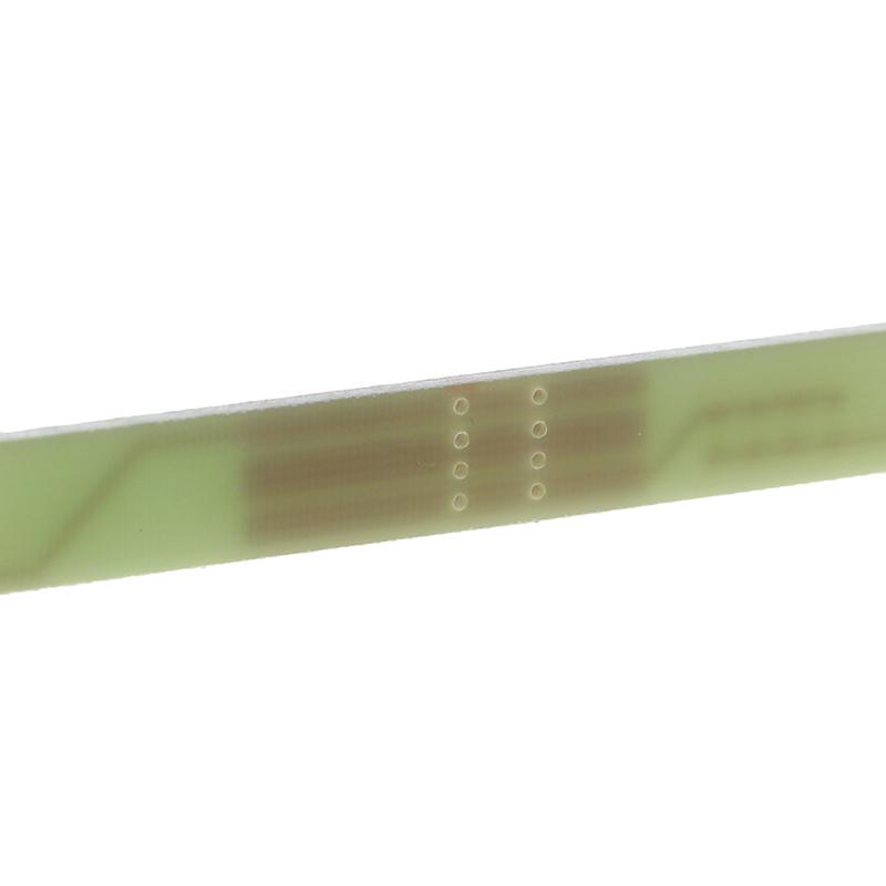 2 шт. светодиодная лента для морозильной камеры для светодиодного освещения холодильника Rongsheng/Hisense