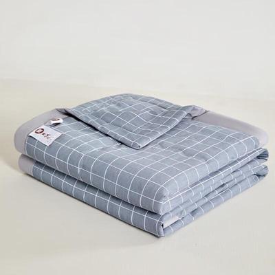 Летнее одеяло Muji из чистого хлопкового твила