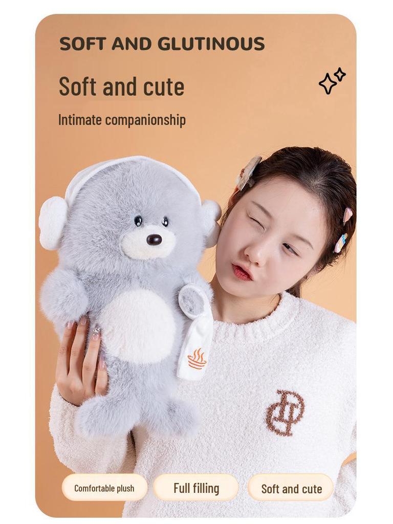 Adorable Sea Lion Plush Toy: Marine Animal Pillow, Perfect Gift for Kids