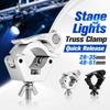 Clip Bracket Stage Lights Truss Clamp Fixing Clip  For LED PAR Moving Head Beam Spot Clamps