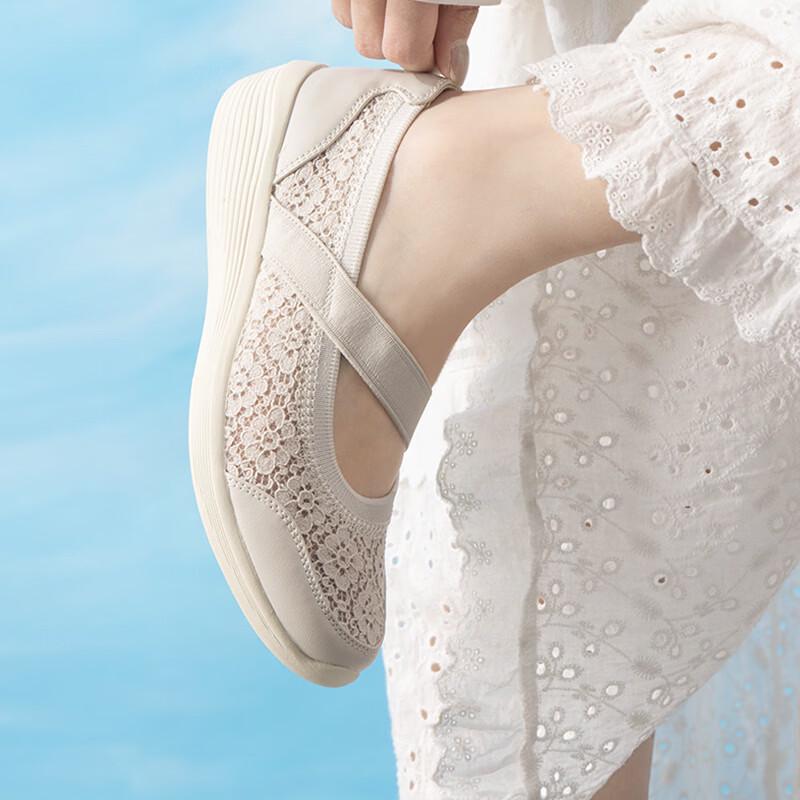 Skechers Женская спортивная обувь Lifestyle 158763-OFWT