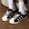 Унисекс Низкие кеды Superstar JQ3255