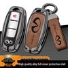 Infiniti Key Case: Men's Metal Shell for QX50, QX60, Q50L, Q70L