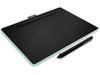 Wacom CTL-6100WL/E0 Wacom Intuos Medium Wireless Pen Tablet, Pistachio Green, Bluetooth Model