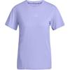 Climacool Intensity Quick-Dry Breathable Sports Fitness T-Shirt Women Tops Light-Purple JZ6280