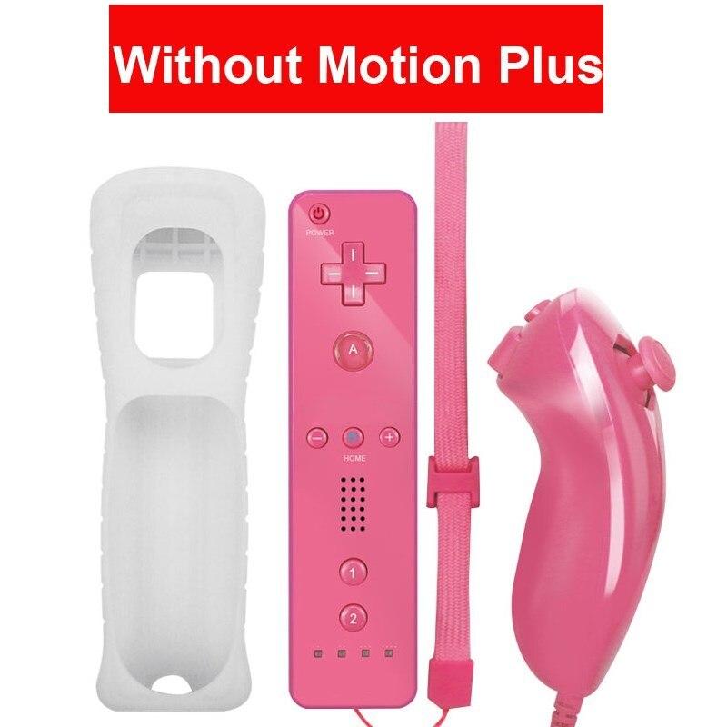 Беспроводной пульт дистанционного управления для геймпада Nintendo Wii