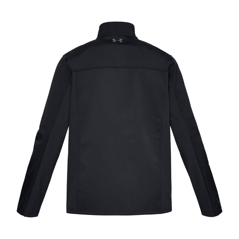 Under Armour Мужская куртка UA Storm ColdGear® Infrared Shield Черная 1321438-001