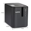 Brother Label Printers CN plug (adapter included)