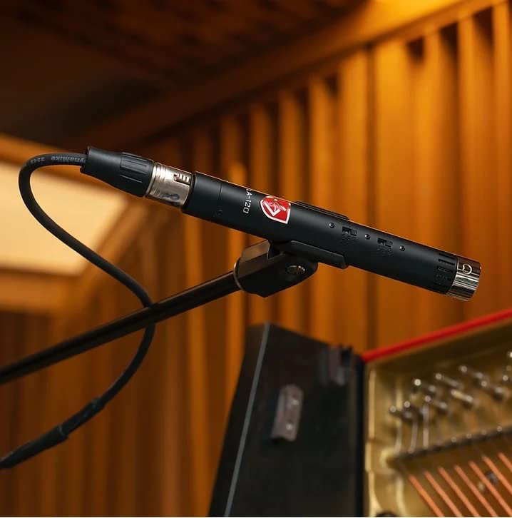 Lauten Audio V2 Small Diaphragm Condenser Microphone Pair LA-120