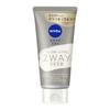 Nivea 2WAY Beauty Face Wash 120г Очищающее средство для лица