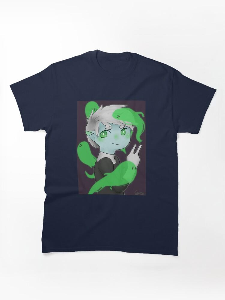 Danny Phantom Phantoms Classic T-Shirt