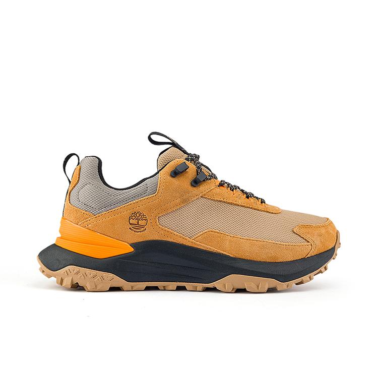 Timberland Мужские желто-черные водонепроницаемые походные ботинки Motion Access A6D9HEDM