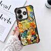 Adrianne Lenker Songs Album Art Plating Phone Case For Xiaomi Redmi Note 14 15 Pro Plus 13 12 11 11S 11T 10 9S 9 5G Anti-Fall Ai