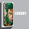 Ones Pieces Luffy Zoro Fashion Phone Cover For Samsung Galaxy A56 A57 5G A37 A55 A36 A26 A17 A07 A35 A34 A53 A54 A52 A73 72 Case