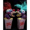 Полимерная игрушка-клоун-убийца в стиле поп-арт, подарок для коллекционеров и для украшения