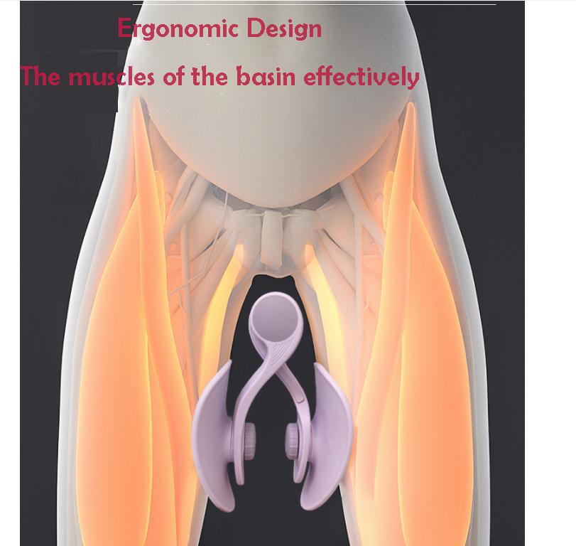 Тренажер для бедер, тренажер для мышц тазового дна, женский тренажер для тонких ног, бедер, рук, груди, талии, домашнее оборудование для фитнеса, альтернативная мускулатура
