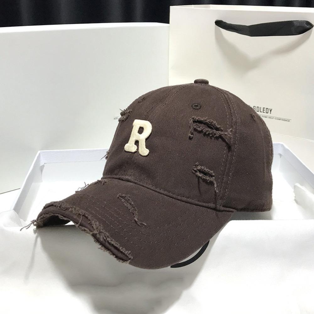 Регулируемая винтажная кепка с «утиным язычком», хлопковая кепка-ободок для большой головы, бейсболка оверсайз, лето