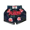 MMA Boxing Muay Thai Training Shorts Kids Adults Lightweight Quick-Dry Combat Sport Pants