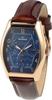 Официально импортированные мужские часы Mannina MNN003-02, коричневые,