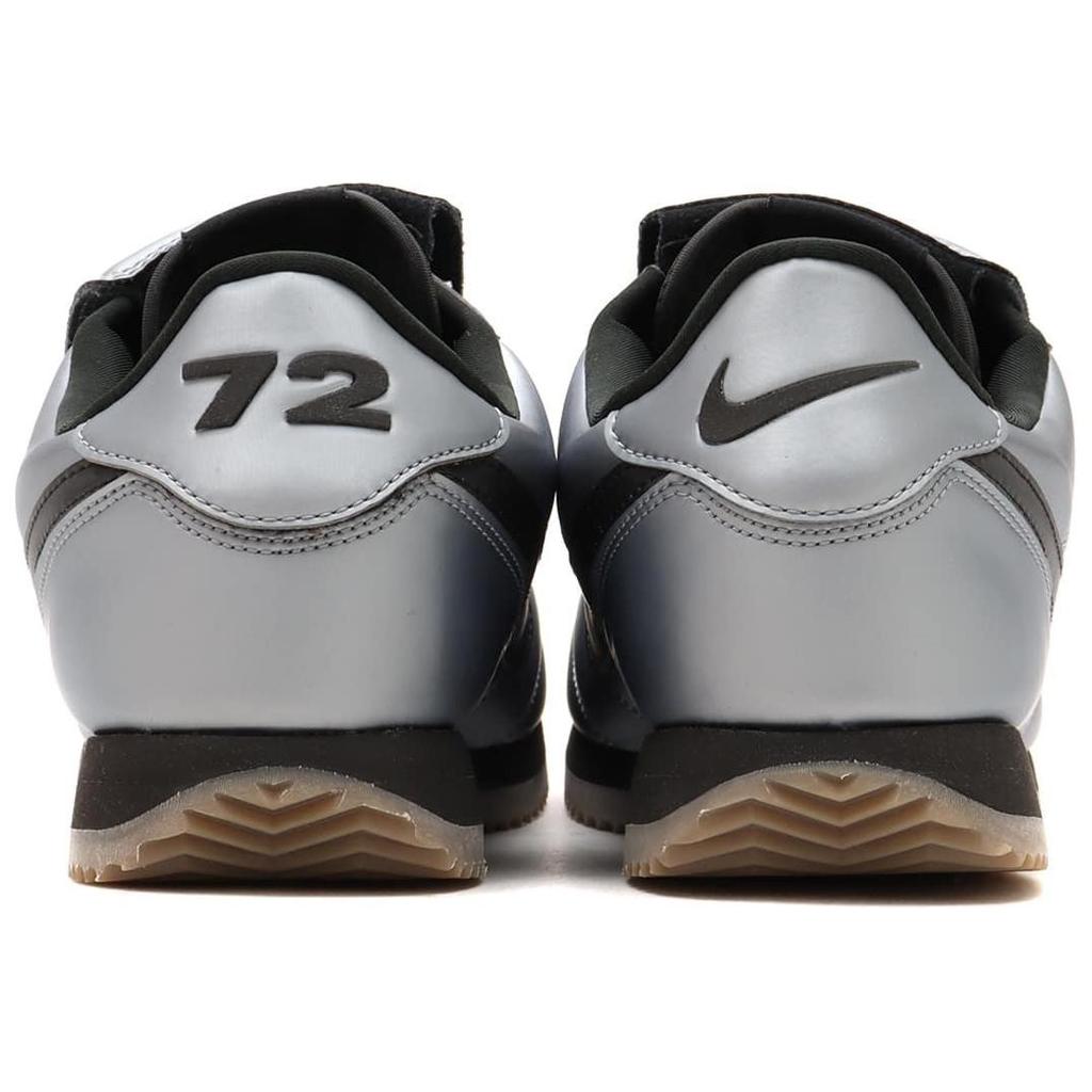 Nike Cortez Se Tiempo Pack Metallic Cool Grey Sneakers HQ3490-099