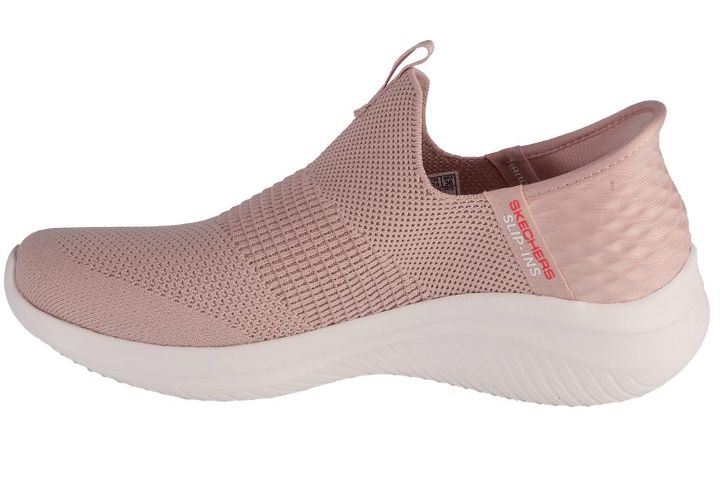 Skechers Слипоны: Ultra Flex 3.0 - Cozy Streak, Женские розовые кроссовки