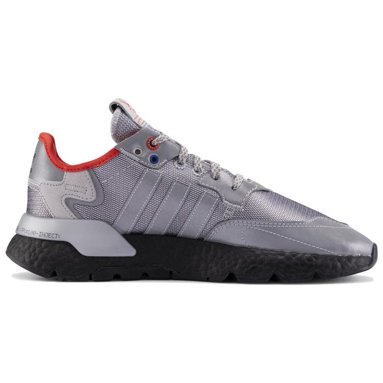 Adidas Nite Jogger 'Серебристый металлик' FV3787