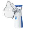 Portable Ultrasonic Micro-Mesh Nebulizer for Children - Silent, Handheld, Bilateral Design