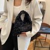 2025 Trendy Designer Women Full Sequins Handbags and Purses Lady Fashion Evening Party Chain Crossbody Shoulder Bag New Tote Bag