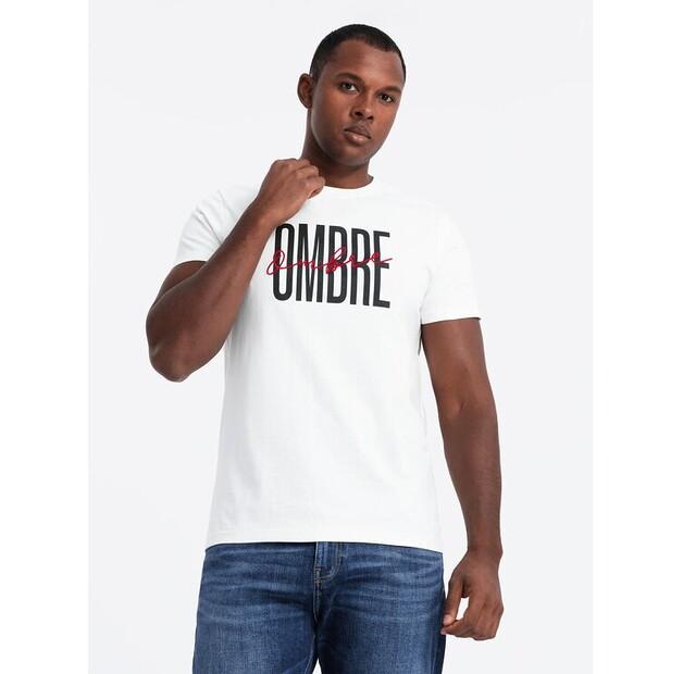 Футболка Ombre S2041