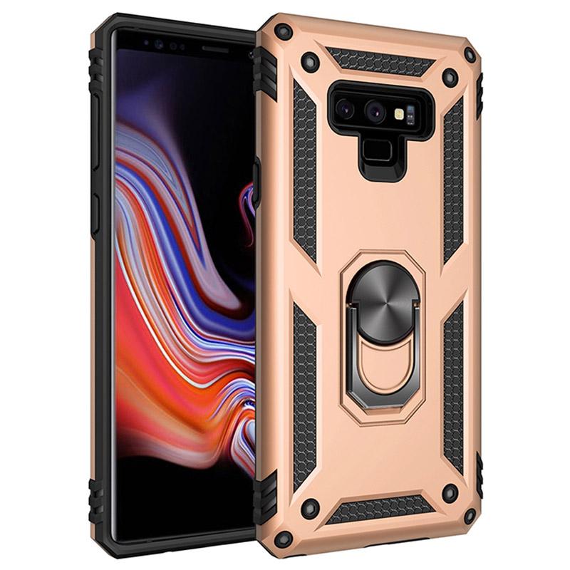Чехол для телефона Sergeant Armor для Samsung Note 9 8 10 5G, противоударный защитный чехол с подставкой для Galaxy Note10 Plus, чехол