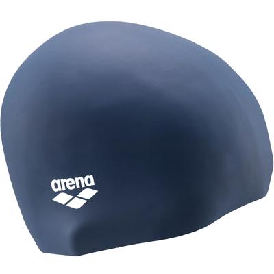 Arena Swim Силикон Один Размер Подходит Мягкий Не для Официальных AS5SSC12U (арена) Кепка, Унисекс, Куполообразная, Все, Тип, Фитнес, Соревнования,